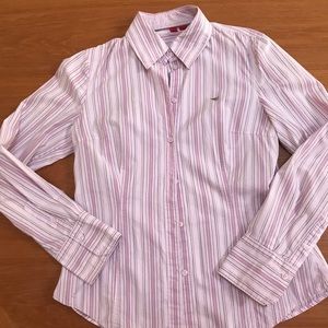 Esprit button down shirt